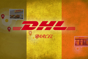 DHL launches DHL Parcel in Belgium