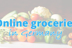 One in four Germans has bought groceries online