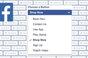 Facebook introduces “Shop Now” button in Europe