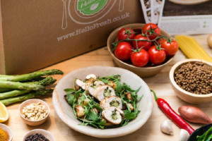 Rocket Internet invests in HelloFresh and Delivery Hero