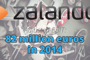 Zalando makes first ever annual profit