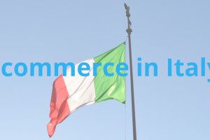 Only 5 out of 100 Italian companies sell online