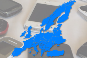 Mobile revenues in Europe grew by 105% in 2014