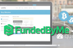 Crowdfunding platform FundedByMe accepts bitcoins
