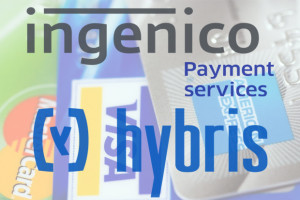 Ingenico announces partnership with Hybris