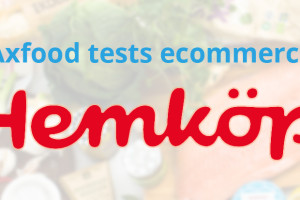 Swedish supermarket starts ecommerce pilot