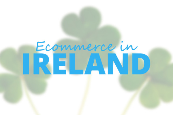 33% of revenue in Irish ecommerce comes from abroad
