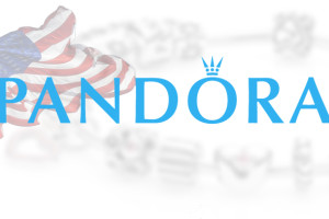 Pandora launches ecommerce site in the US