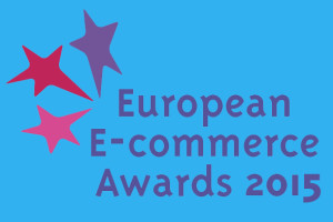 The nominees for the European E-commerce Awards 2015