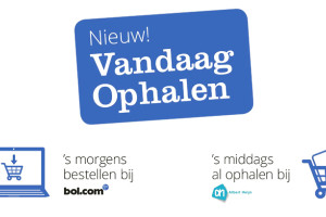 Dutch e-retailer Bol.com offers same day delivery service