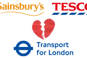 Tesco and Sainsbury’s quit click & collect experiment at London tubes
