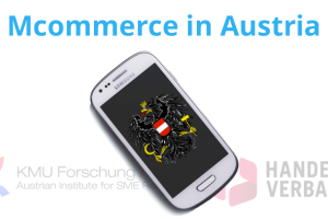 Mobile shopping in Austria has increased by 40%