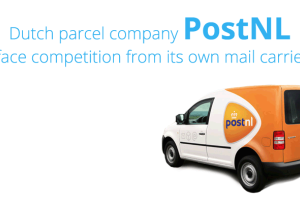 Dutch mail carriers unite to compete with PostNL