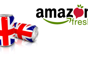 Amazon launches AmazonFresh in the UK