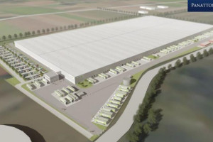 Jago will have the largest logistics facility in Germany