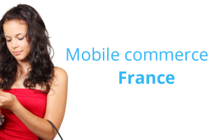 One in five ecommerce transactions in France happens via mobile