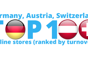 The biggest online stores in Germany 2015