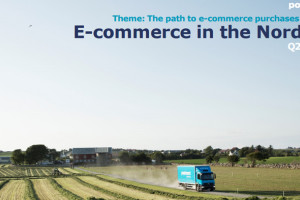 Ecommerce in the Nordics: €4.29bn in second quarter 2015
