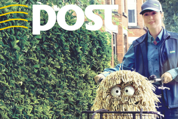 Irish postal provider An Post launches delivery box service