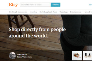 Etsy sellers disagree with increased importance seller location