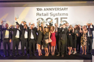 These are the winners of the Retail Systems Awards
