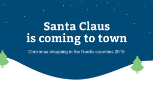 In Nordics, only Swedes like to shop Christmas gifts online