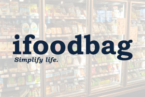 iFoodbag protects frozen food for up to 24 hours