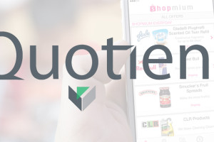 Quotient acquires French cash-back app Shopmium