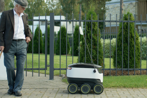 Starship’s delivery robots set to be deployed in London