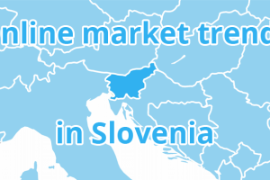 Online market trends in Slovenia