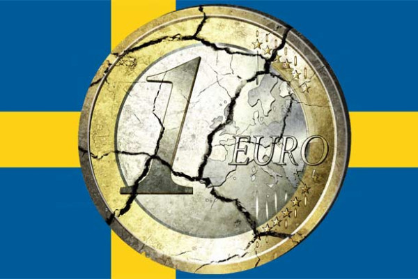 ‘Sweden is world’s leader in cashless trading’