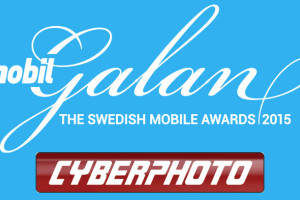 CyberPhoto is Swedish online retailer of the year