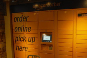 Amazon tests Amazon Locker at Shell stations in Germany