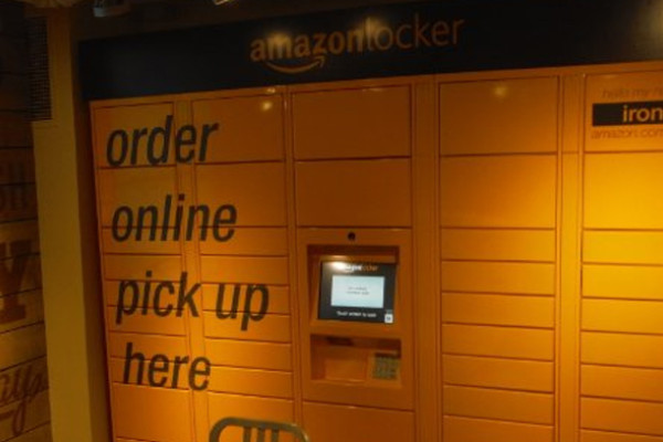 Amazon considers launching Amazon Locker in Germany