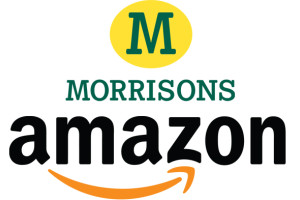 Amazon partners with Morrisons for grocery deliveries