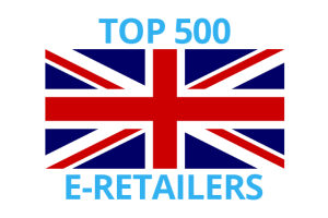 The UK’s top 500 ecommerce retailers