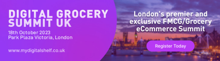 Digital Grocery Summit UK 2023