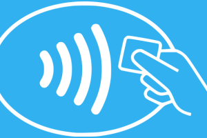 Contactless payment is getting more popular in the UK