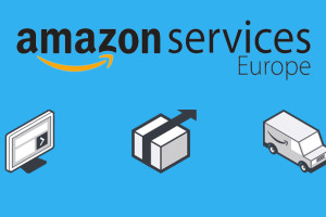 Amazon helps European vendors sell cross-border