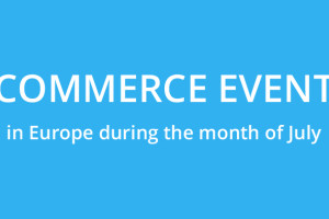 July: ecommerce events in Europe