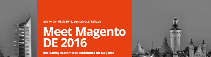 Meet Magento DE 2016