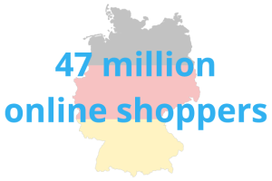 47 million Germans shopped online in 2015