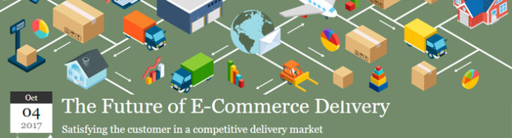 The Future of E-Commerce Delivery