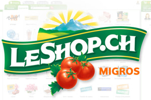 Swiss online supermarket LeShop sees sales increase by 4.6%
