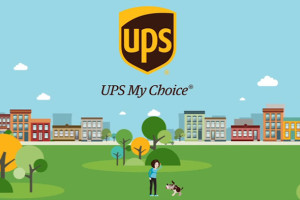 UPS My Choice has 2 million users in Europe