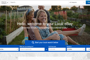 eBay UK launches Local eBay