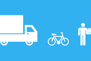 ‘72% of UK consumers shop more if same-day delivery is possible’