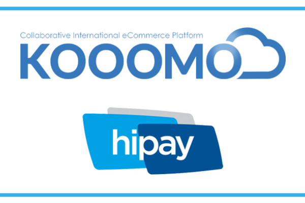 Ecommerce platform Kooomo partners with HiPay