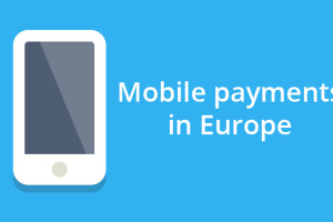 54% of Europeans regularly make mobile payments