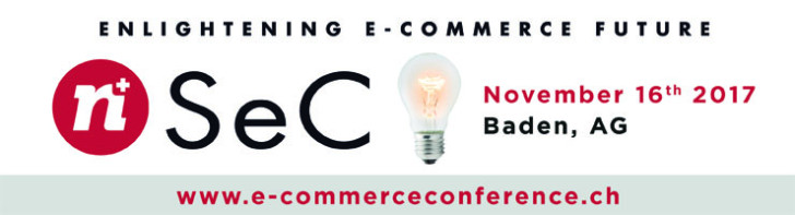 Swiss e-Commerce Conference 2017